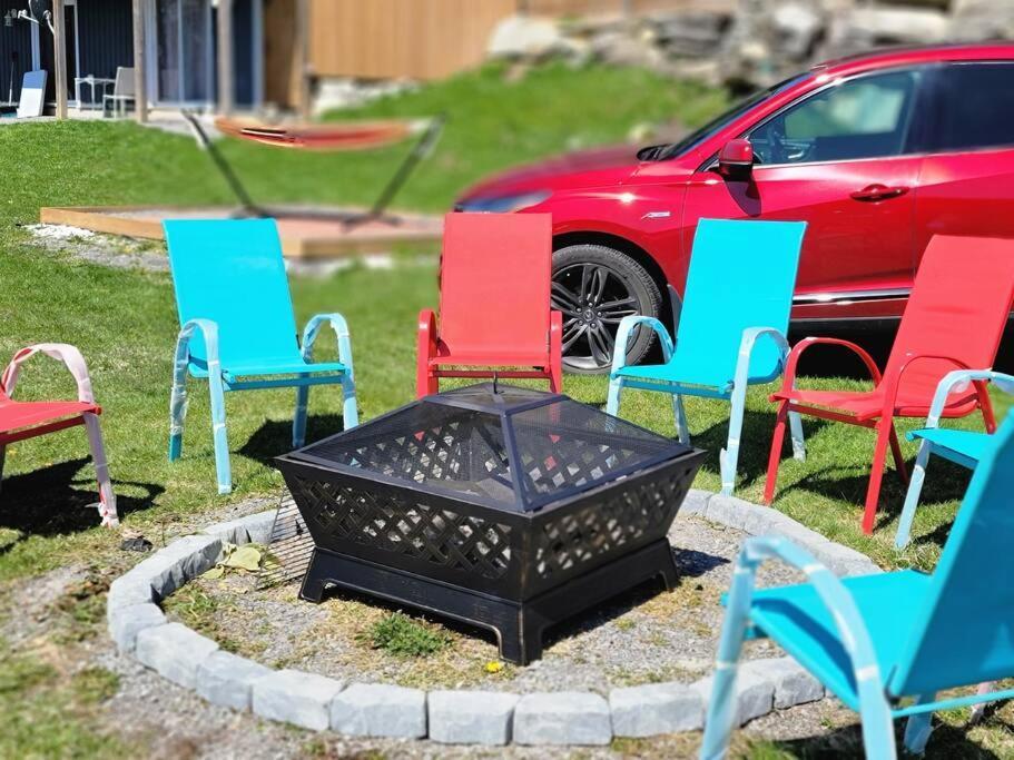 Marshmallow Home Gilmour Esterno foto